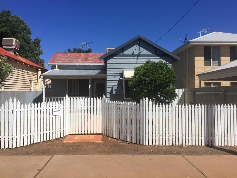 3 bedrooms House in 447 Hannan Street KALGOORLIE WA, 6430