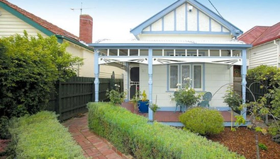 Picture of 27 Leslie Street, RICHMOND VIC 3121