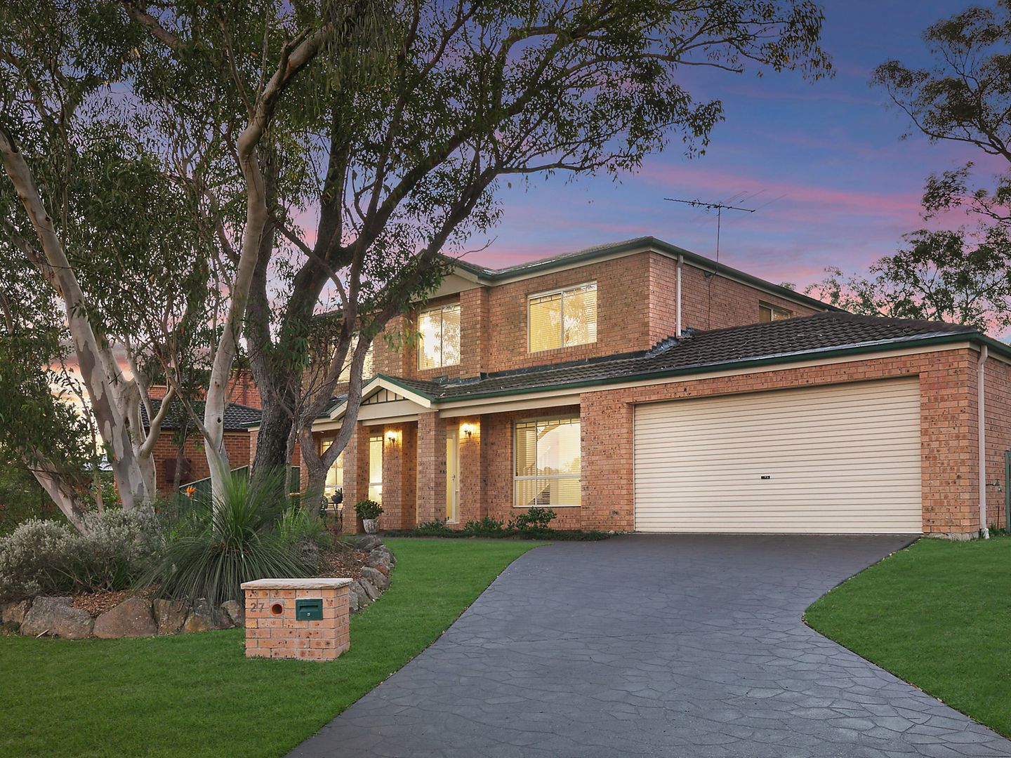 27 Blue Ridge Crescent, Berowra Heights | Property History & Address ...