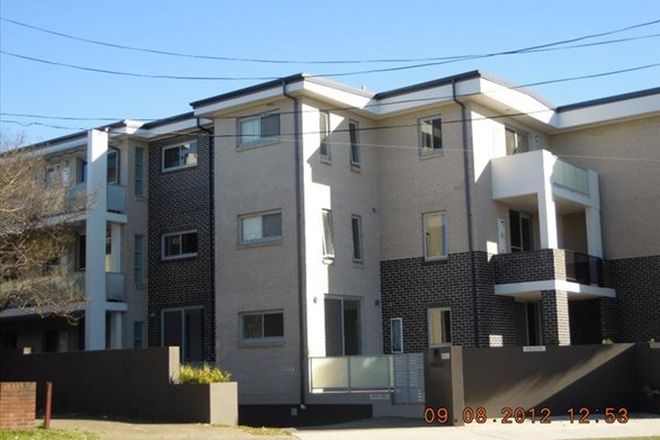 Picture of 24/92 LIVERPOOL RD, BURWOOD HEIGHTS NSW 2136