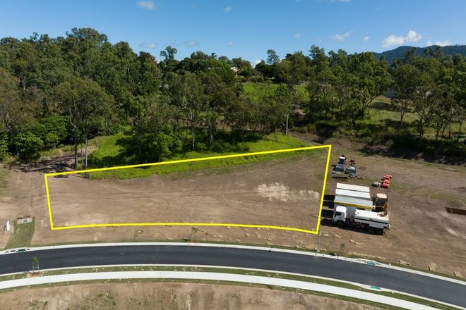 Picture of Lot 3 Beames Crescent, CANNON VALLEY QLD 4800