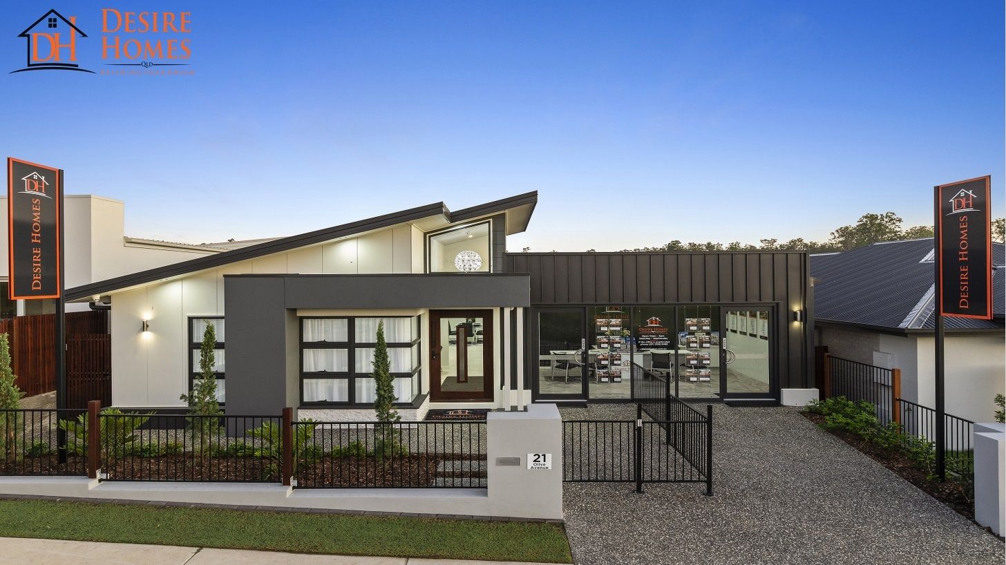 4 bedrooms House in 21 Olive Avenue GREENBANK QLD, 4124