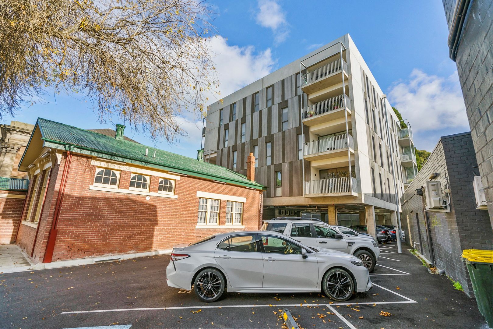 4/284290 Elizabeth Street, North Hobart Property History & Address Research Domain