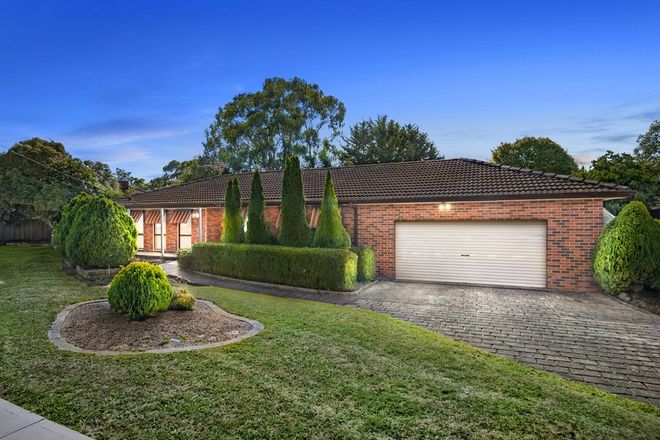 Picture of 21 Anthony Drive, CHIRNSIDE PARK VIC 3116
