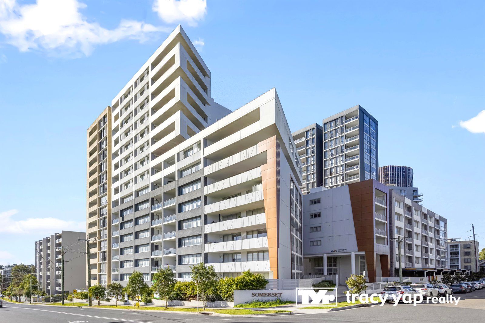 2 bedrooms Apartment / Unit / Flat in 516/1 James Street CARLINGFORD NSW, 2118