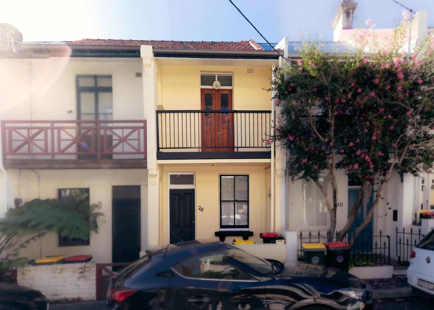 28 Dudley Street, Paddington NSW 2021 Terrace For Rent 990 Domain