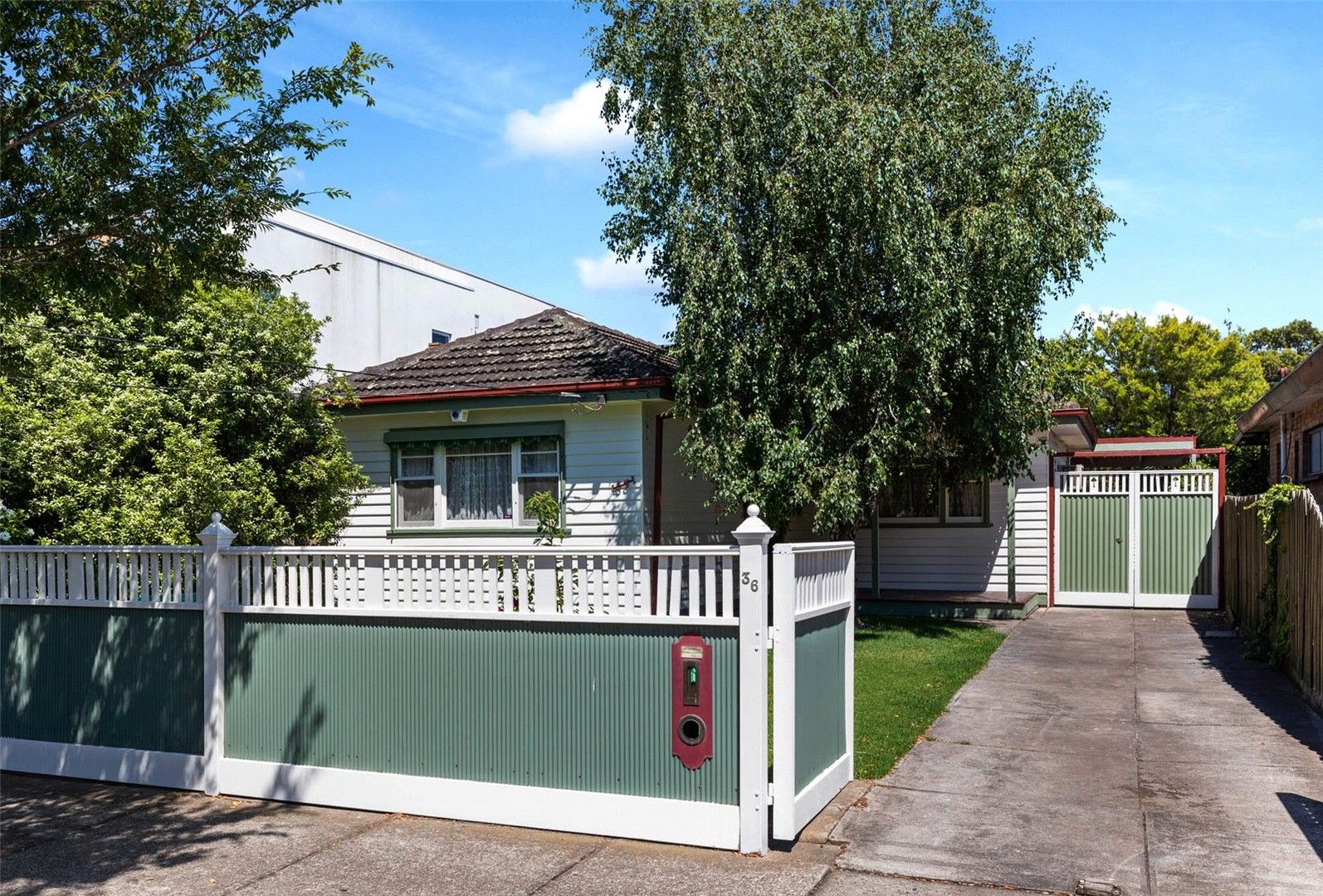 3 bedrooms House in 36 Stanger YARRAVILLE VIC, 3013