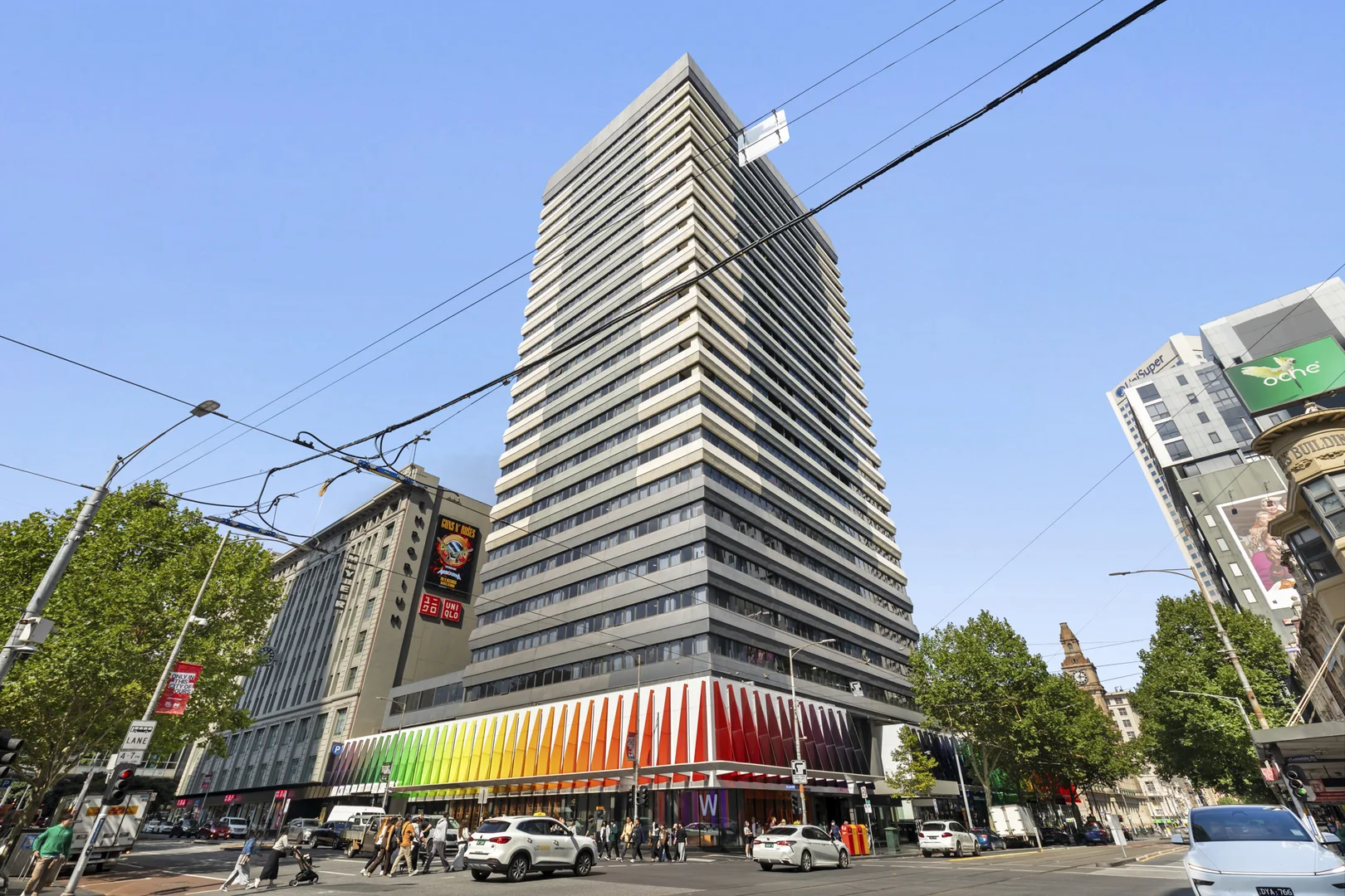 Additional image 16 of 2214/250 Elizabeth Street, Melbourne VIC 3000