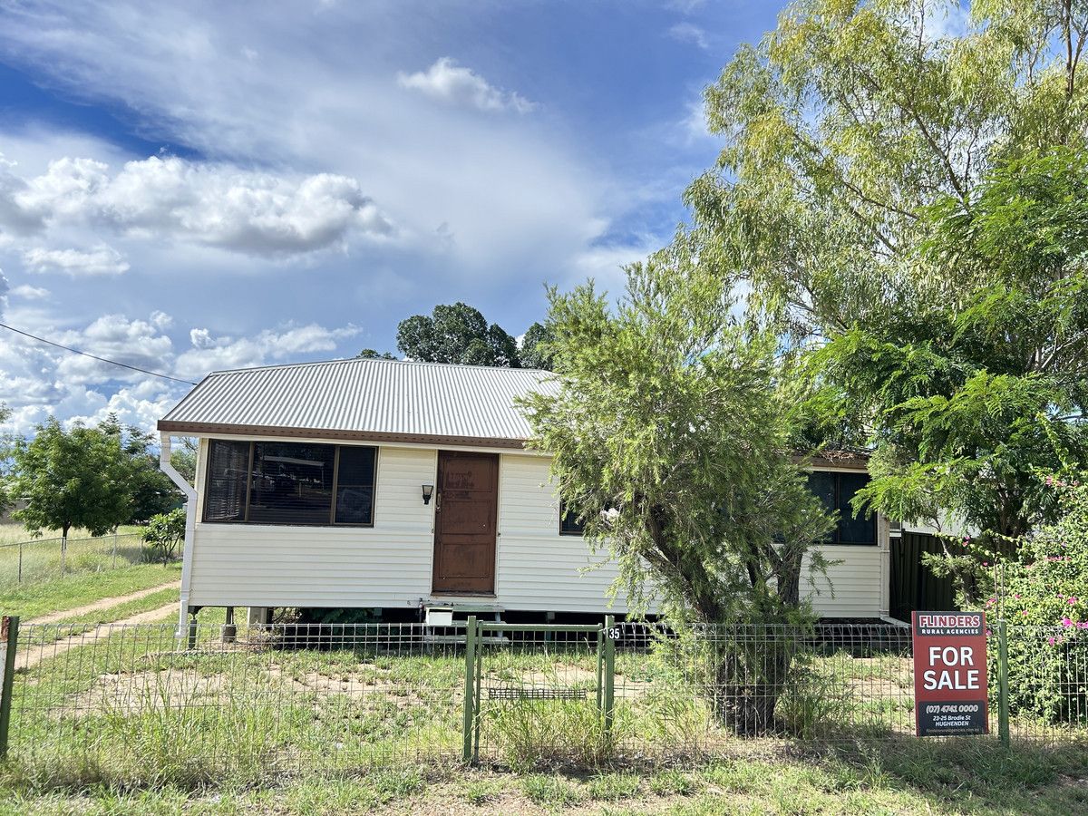 35 Moran Street, Hughenden QLD 4821, Image 1