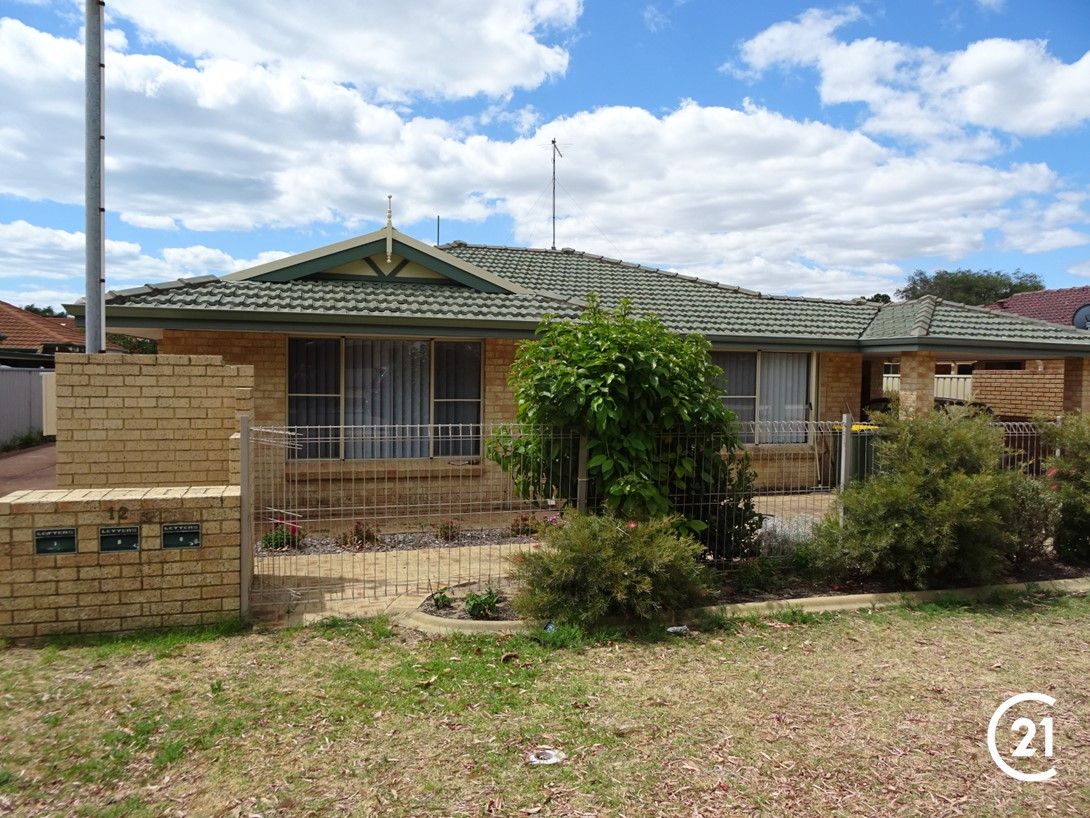 3 bedrooms Villa in 2/12 Gibson Street MANDURAH WA, 6210