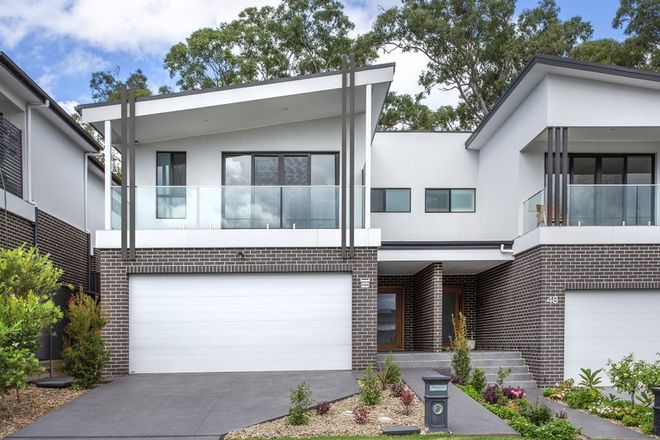 Picture of 48A Upland Chase, ALBION PARK NSW 2527