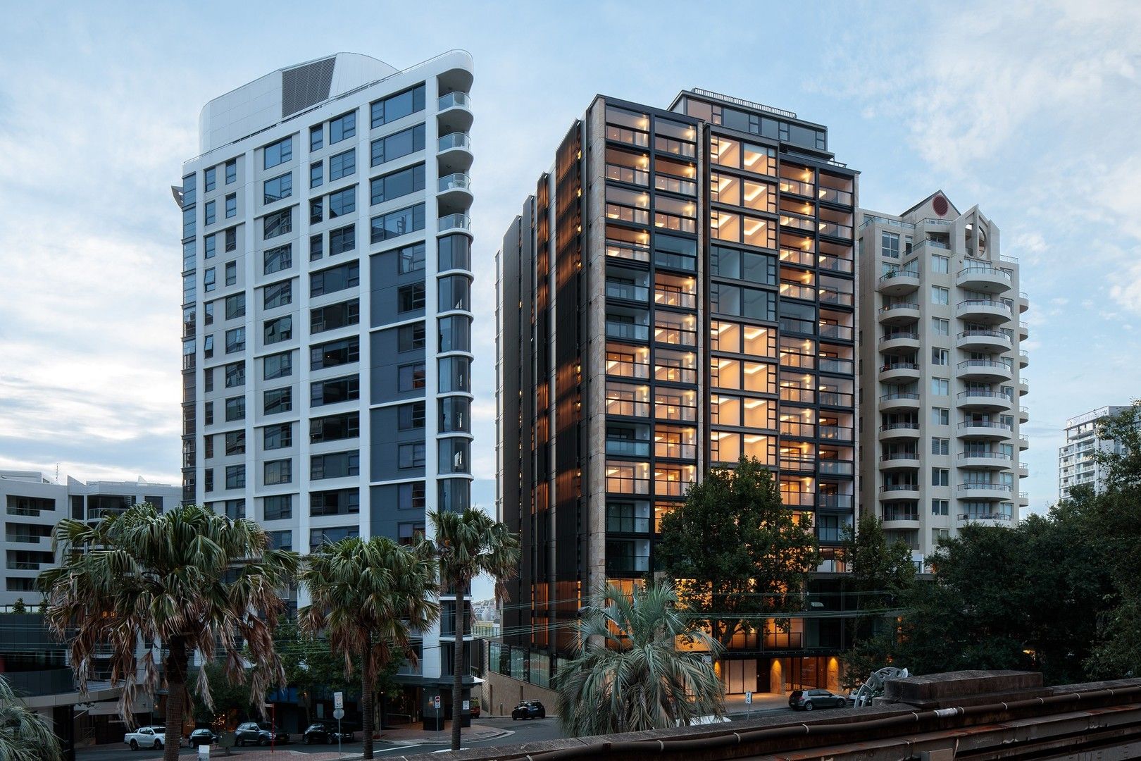 1106/88 Alfred Street, Milsons Point NSW 2061 Apartment For Rent Domain