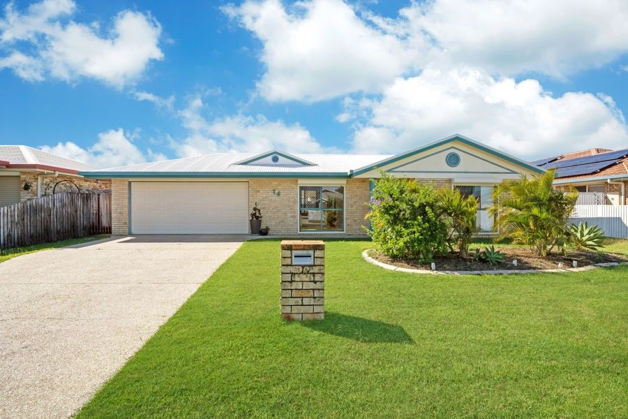 4 bedrooms House in 14 Allandale Street SOUTH MACKAY QLD, 4740