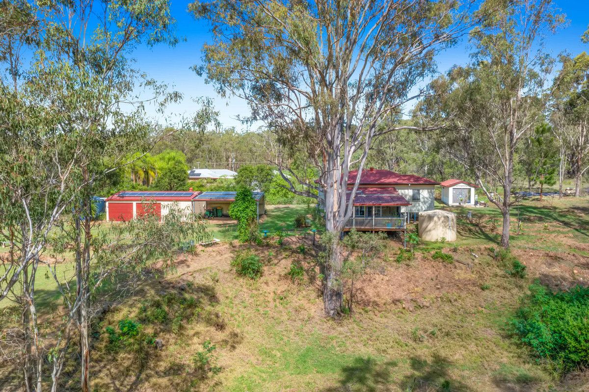 43 Cemetery Road, Murphys Creek QLD 4352