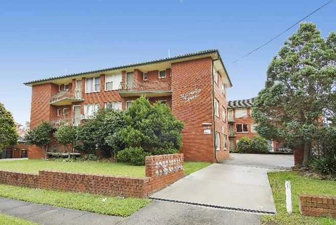 Picture of 41/19-21 Stuart Street, CONCORD WEST NSW 2138