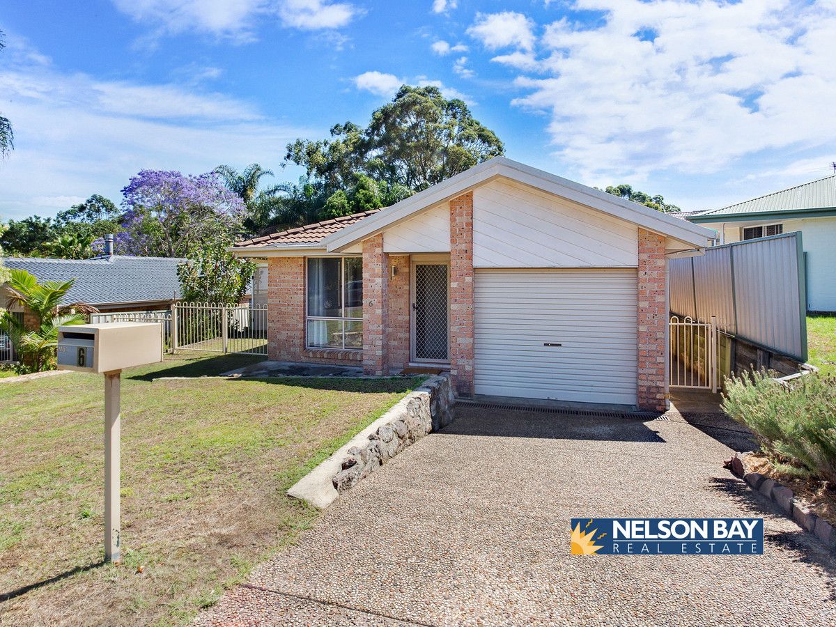 3 bedrooms House in 6 Bosuns Place SALAMANDER BAY NSW, 2317