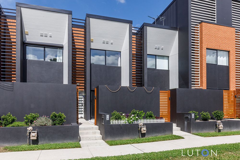 3 bedrooms Townhouse in 56/45 Athllon Drive GREENWAY ACT, 2900