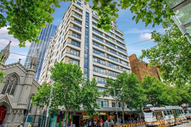 Picture of 610/339 Swanston Street, MELBOURNE VIC 3000
