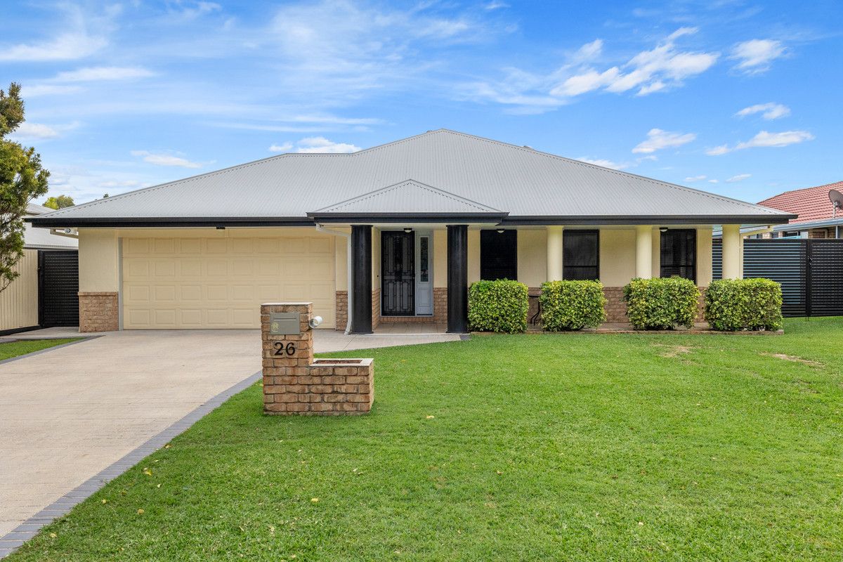 26 Canegrove Circuit, Wellington Point QLD 4160, Image 0