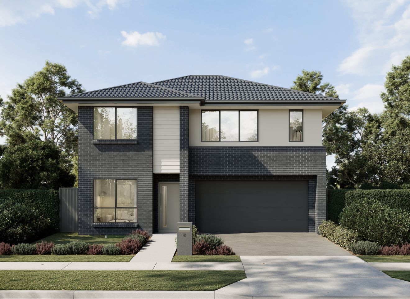 4 bedrooms New House & Land in  CADDENS NSW, 2747