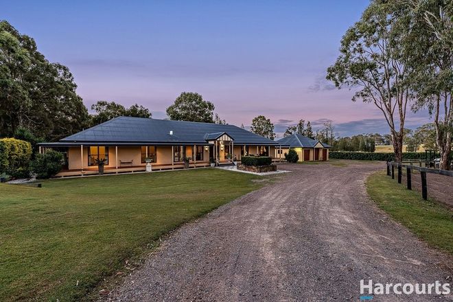 Picture of 6 Brandy Hill Drive, BRANDY HILL NSW 2324
