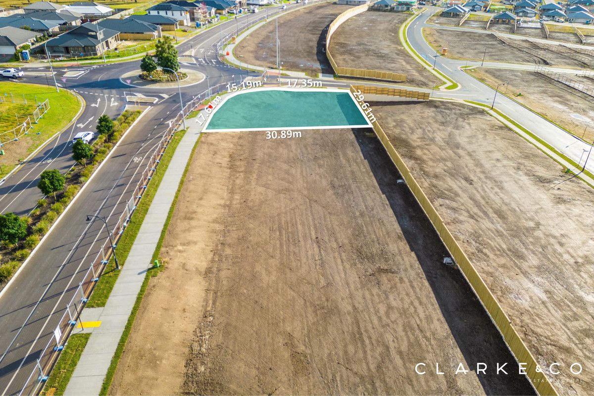 Lot 3975 Stage 39 Waterford Settlers Boulevard, Chisholm NSW 2322 Domain