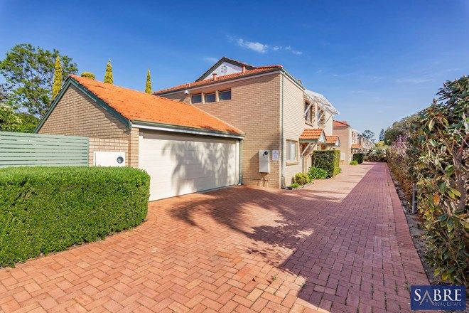 Picture of 1/17 Flynn Street, CHURCHLANDS WA 6018