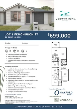 Additional image 5 of Lot 2 Fenchurch Street, Goolwa North SA 5214