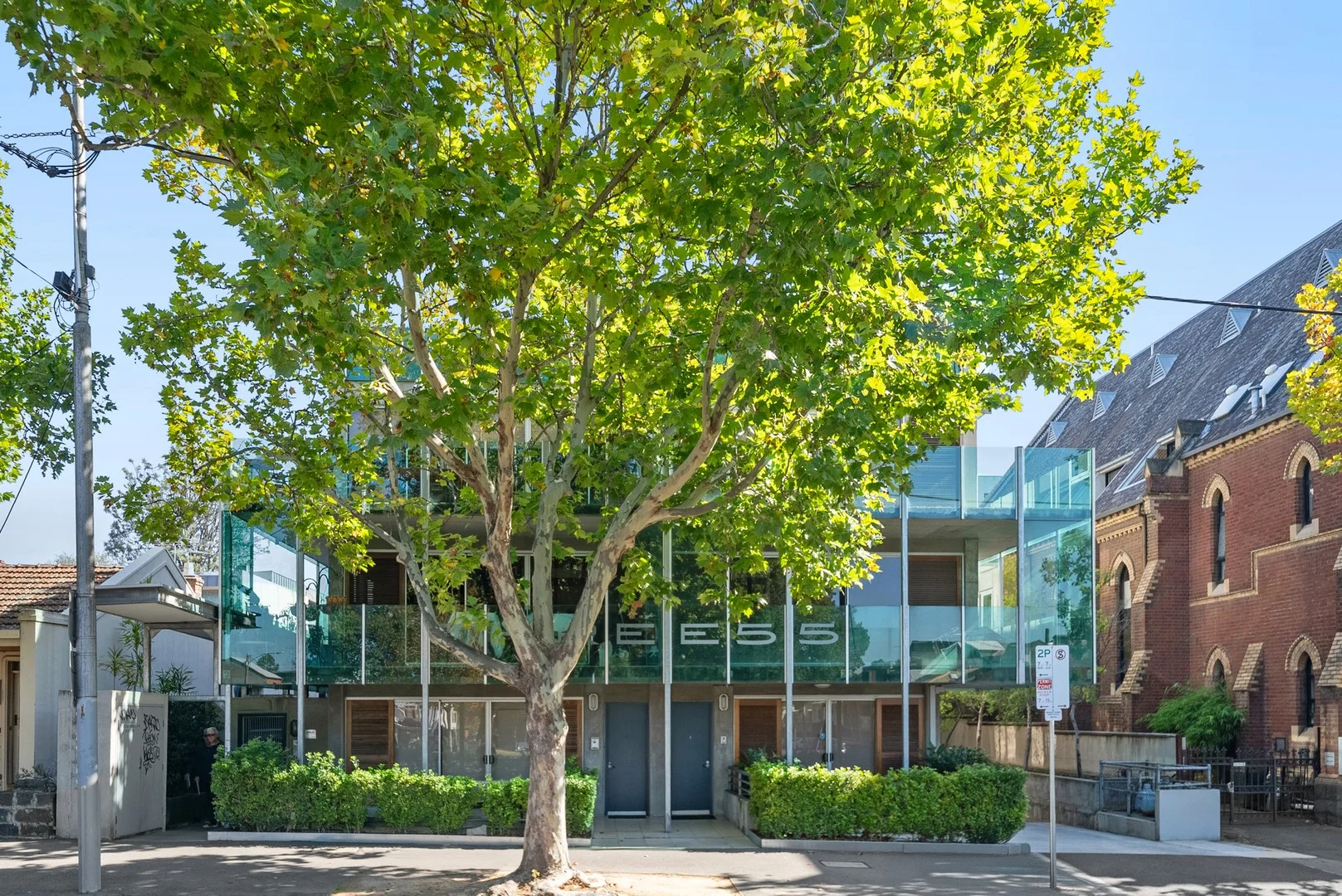 18/355 Rathdowne Street, Carlton VIC 3053