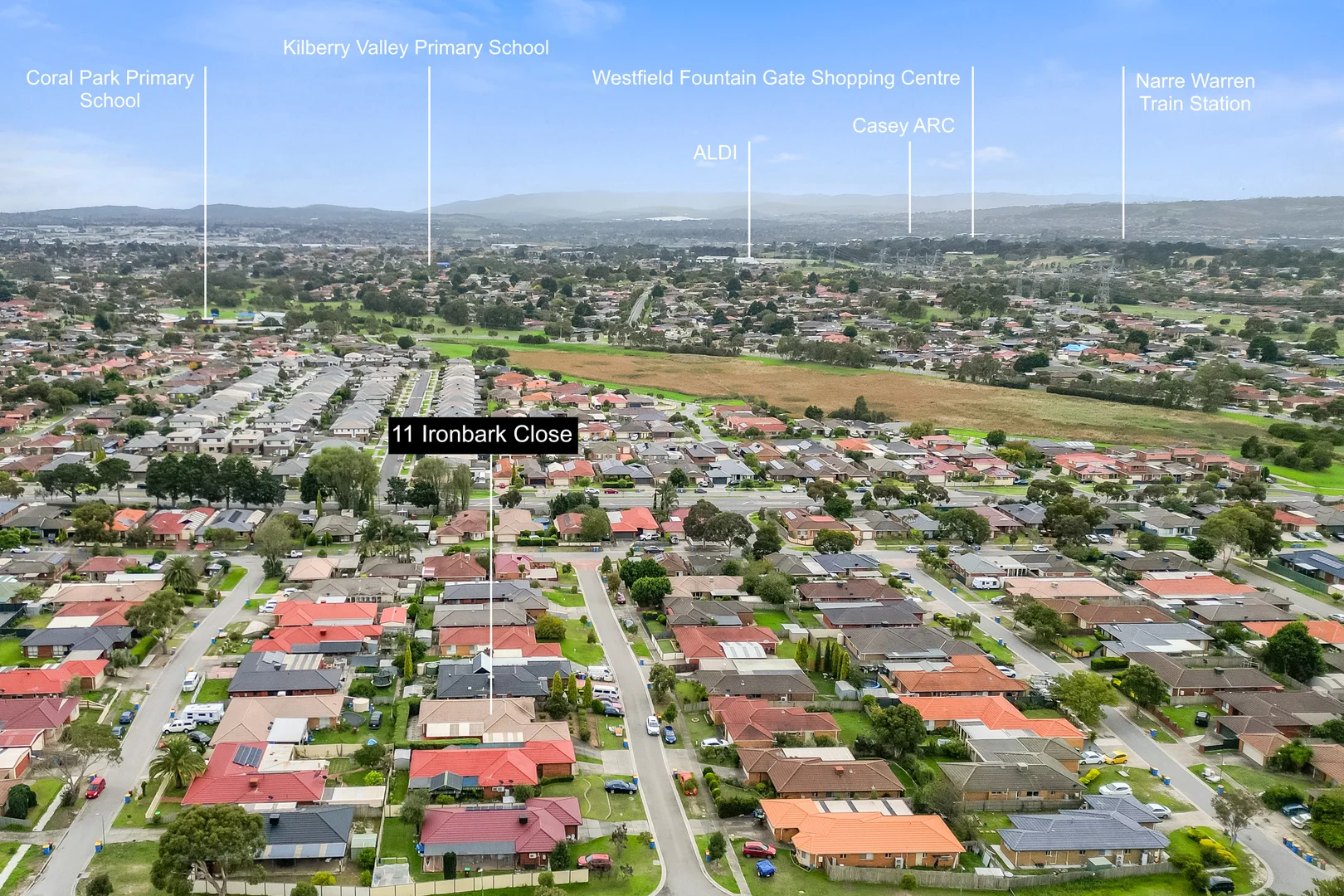 Additional image 20 of 11 Ironbark Close, Hampton Park VIC 3976