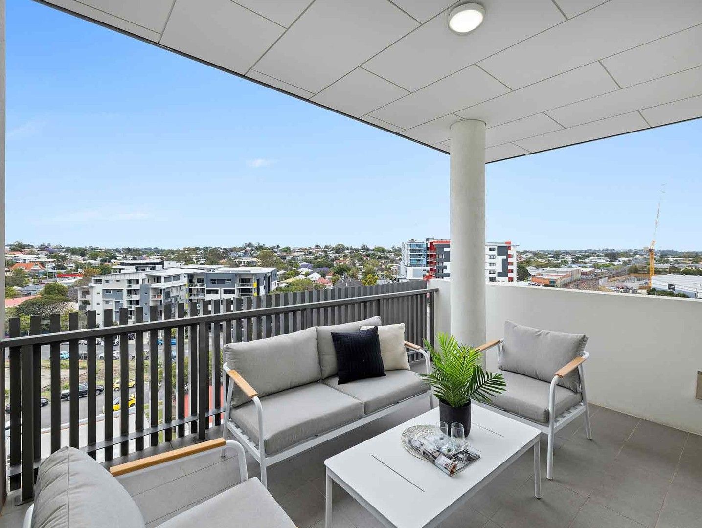 1 bedrooms Apartment / Unit / Flat in 804/26 Station Street NUNDAH QLD, 4012