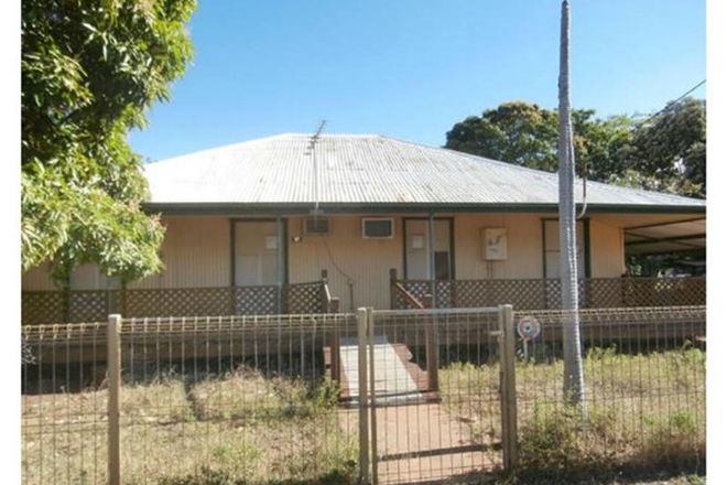 Picture of 57 Thompson Street, NORMANTON QLD 4890