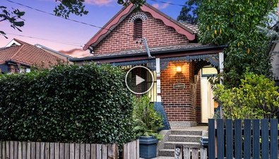 Picture of 86 Renwick Street, MARRICKVILLE NSW 2204