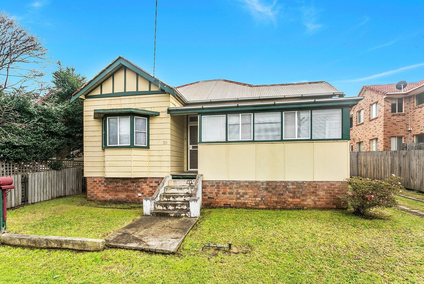 4 bedrooms House in 20 Campbell Street WOLLONGONG NSW, 2500