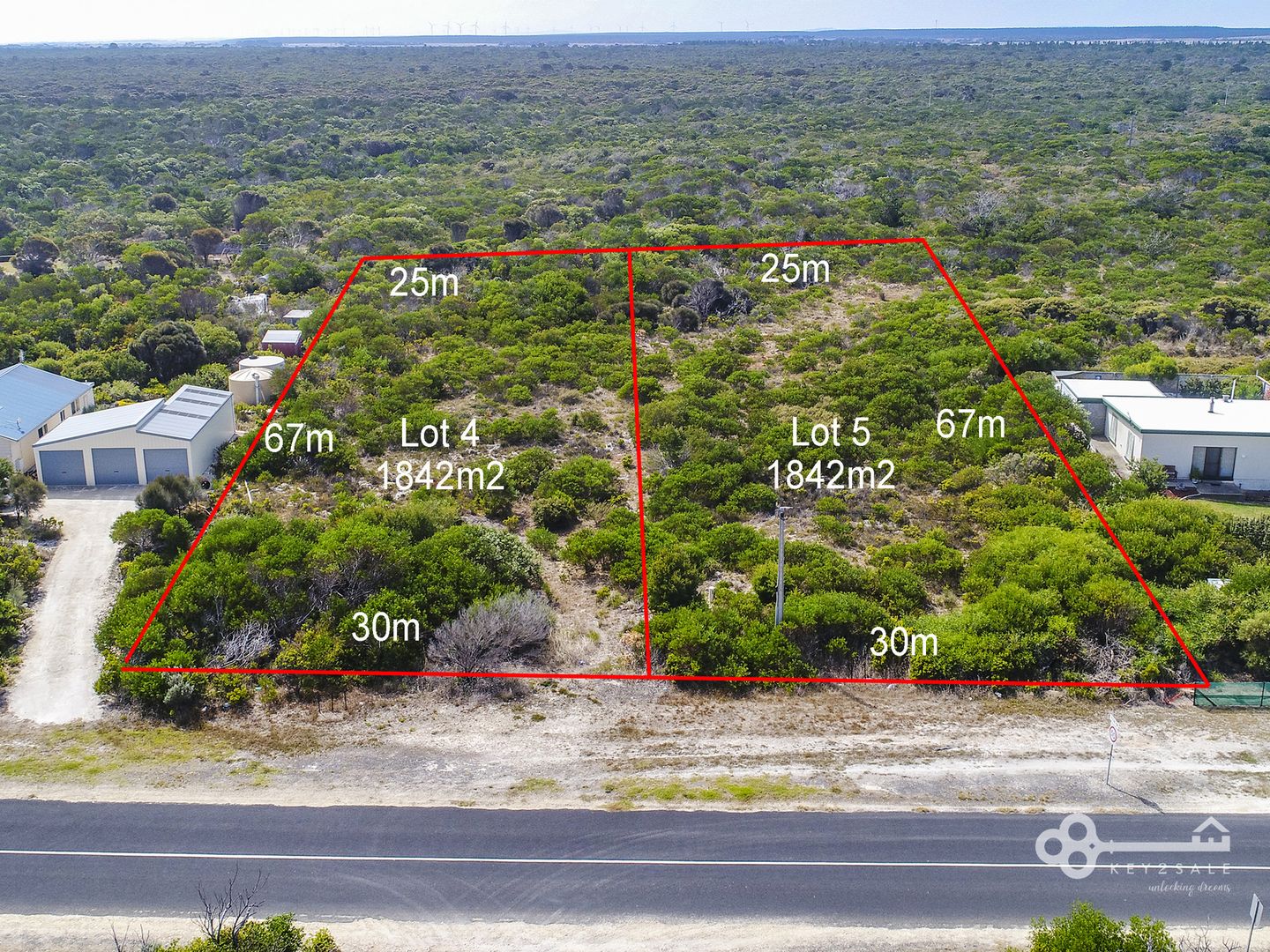 Lot 4 Pelican Point Road, Pelican Point SA 5291, Image 1