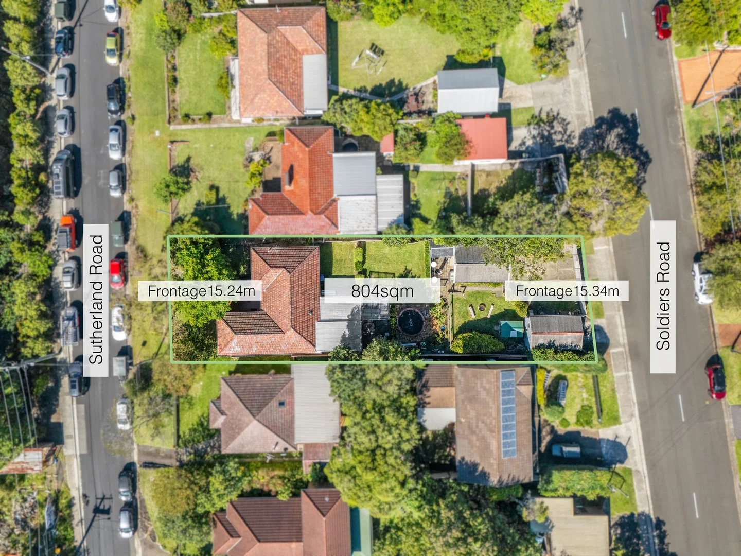 Primary image of 87 Sutherland Road, Jannali NSW 2226