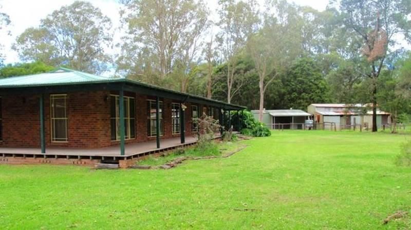 5 Nine Mile Creek Road, FERODALE NSW 2318, Image 0