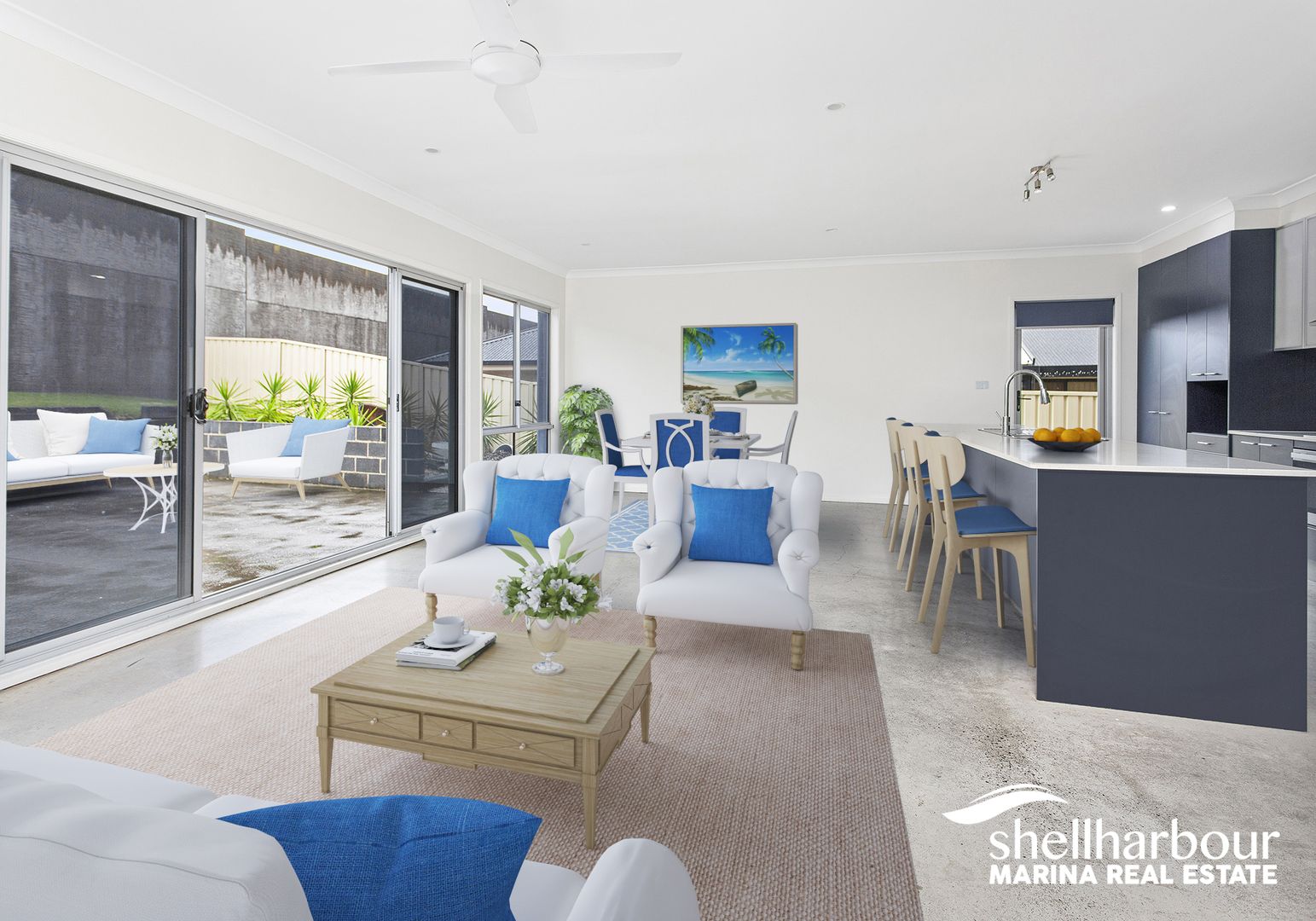 12 Bribie Avenue, Shell Cove NSW 2529 Domain