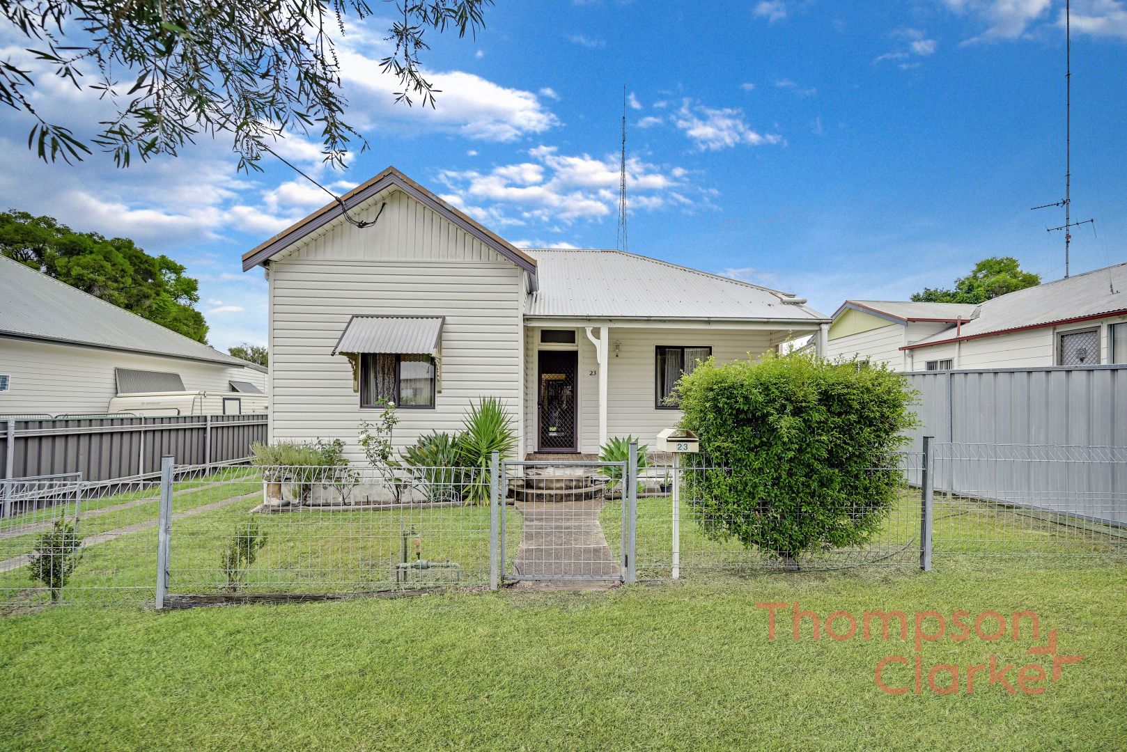 23 Edith Street, Cessnock Property History & Address Research Domain