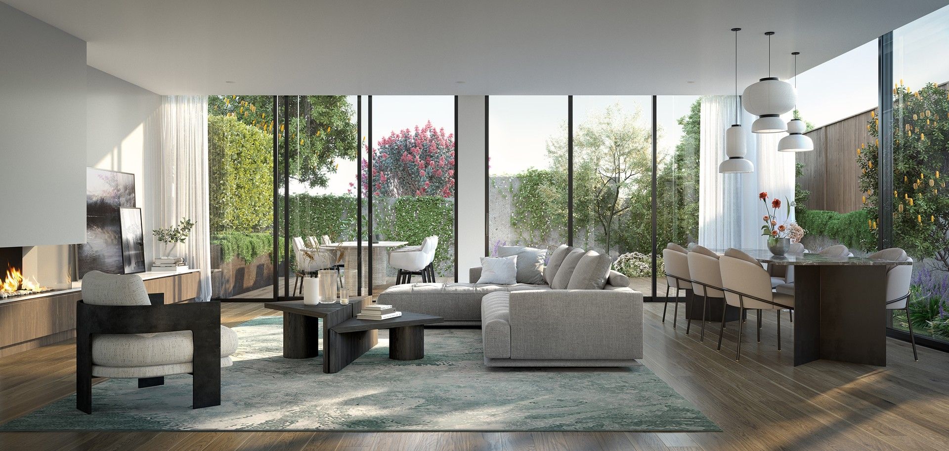 3 bedrooms Apartment / Unit / Flat in  CAMBERWELL VIC, 3124