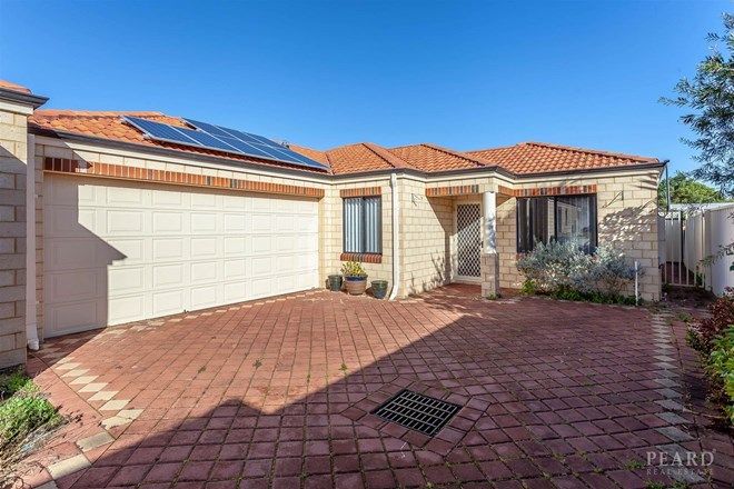 Picture of 219B Huntriss Road, DOUBLEVIEW WA 6018