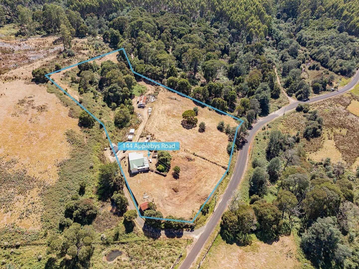 144 Applebys Road, Upper Natone TAS 7321, Image 0