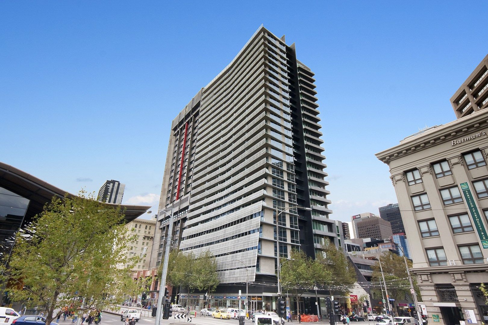 2 bedrooms Apartment / Unit / Flat in 901/620 Collins Street MELBOURNE VIC, 3000