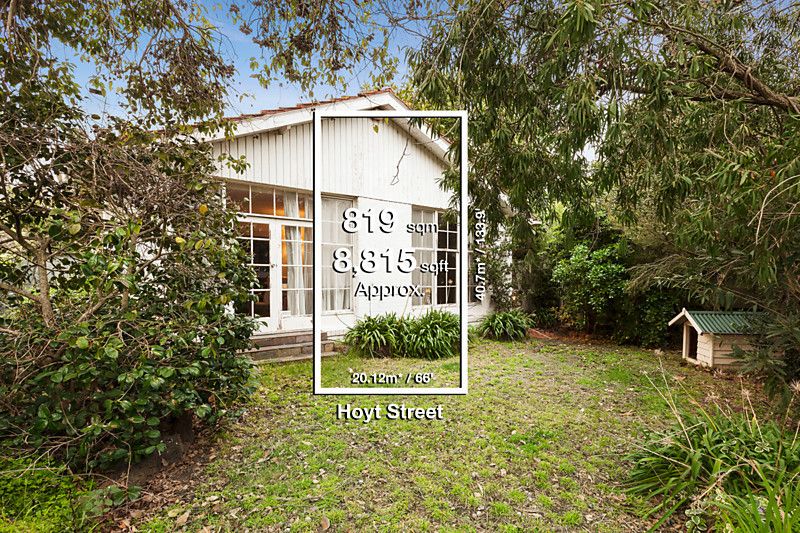 16 Hoyt Street, Hampton VIC 3188, Image 0