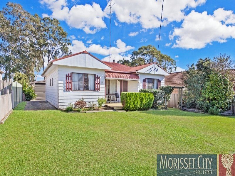 3 bedrooms House in 44 Station Street BONNELLS BAY NSW, 2264