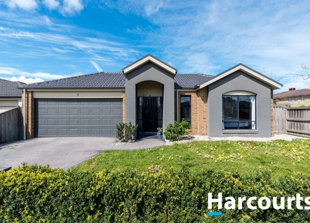 5 Red Oak Terrace, Lyndhurst VIC 3975