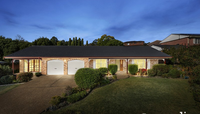 Picture of 32 Bennett Place, CASTLE HILL NSW 2154