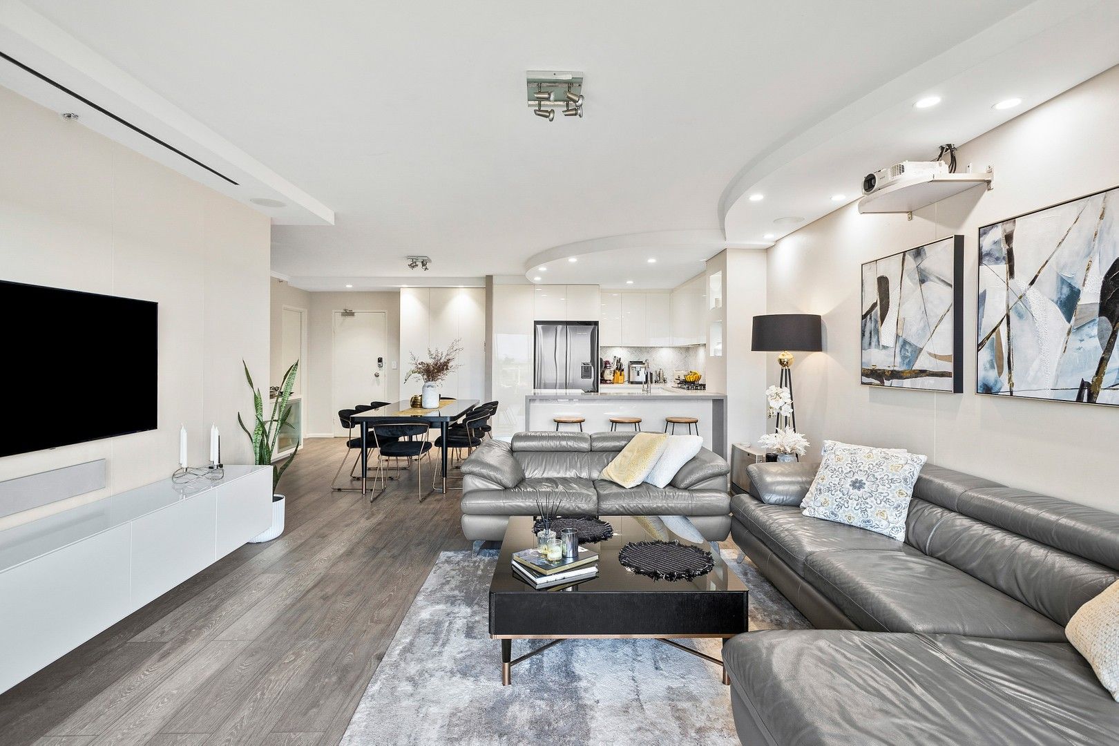 2 bedrooms Apartment / Unit / Flat in 1601/3 Rockdale Plaza Drive ROCKDALE NSW, 2216