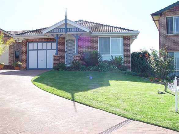 10 Ohio Place, Quakers Hill NSW 2763