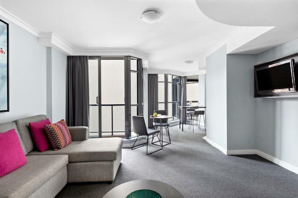 2 bedrooms Apartment / Unit / Flat in 208/653 George Street SYDNEY NSW, 2000
